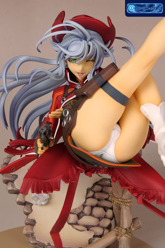 Zoku Satsuriku no Jango: Jigoku no Shoukin Kubi - Black Franco 1/8 Complete Figure [Alter] Ansicht 8