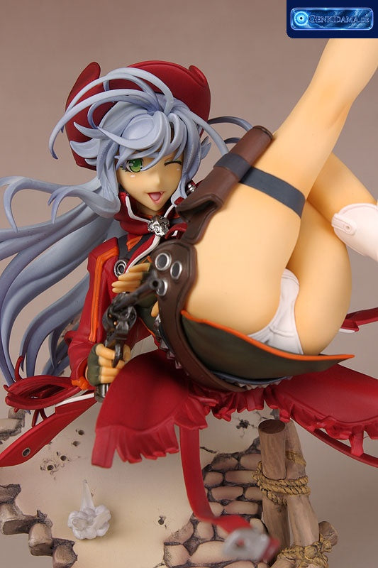 Zoku Satsuriku no Jango: Jigoku no Shoukin Kubi - Black Franco 1/8 Complete Figure [Alter] Ansicht 9