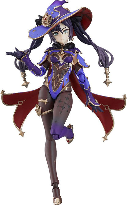 Genshin Impact Figma Actionfigur Mona Mirror Reflection of Doom Ver. - Anime Figuren günstig kaufen