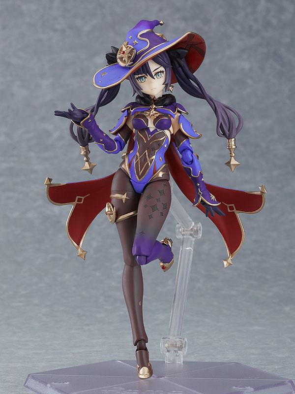 Genshin Impact Figma Actionfigur Mona Mirror Reflection of Doom Ver. - Anime Figuren günstig kaufen