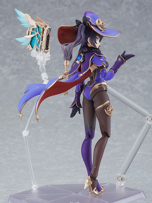 Genshin Impact Figma Actionfigur Mona Mirror Reflection of Doom Ver. - Anime Figuren günstig kaufen