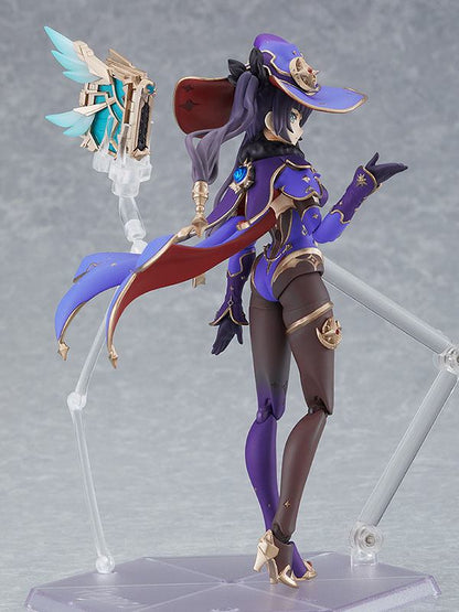 Genshin Impact Figma Actionfigur Mona Mirror Reflection of Doom Ver. - Anime Figuren günstig kaufen