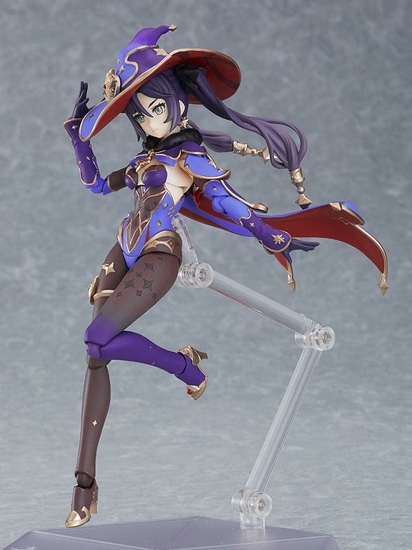 Genshin Impact Figma Actionfigur Mona Mirror Reflection of Doom Ver. - Anime Figuren günstig kaufen