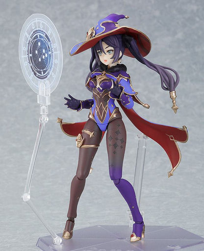 Genshin Impact Figma Actionfigur Mona Mirror Reflection of Doom Ver. - Anime Figuren günstig kaufen