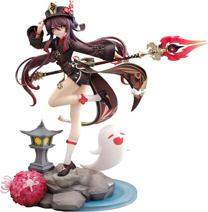 Genshin Impact: Hu Tao (Fragrance in Thaw Ver.) 1/7 Scale [Apex]