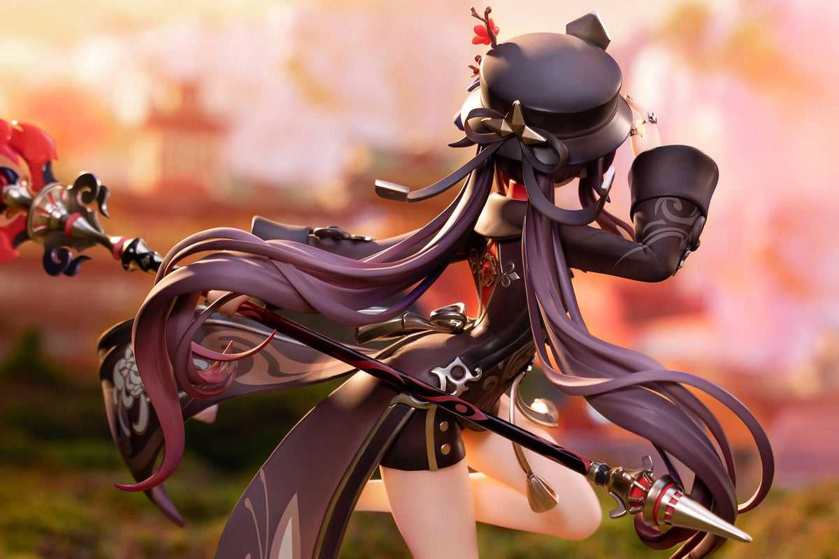Genshin Impact: Hu Tao (Fragrance in Thaw Ver.) 1/7 Scale [Apex]
