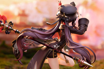 Genshin Impact: Hu Tao (Fragrance in Thaw Ver.) 1/7 Scale [Apex]
