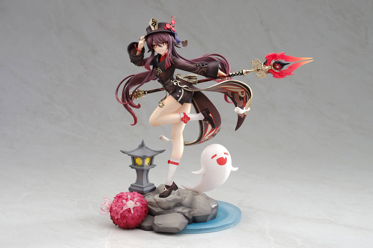 Genshin Impact: Hu Tao (Fragrance in Thaw Ver.) 1/7 Scale [Apex]