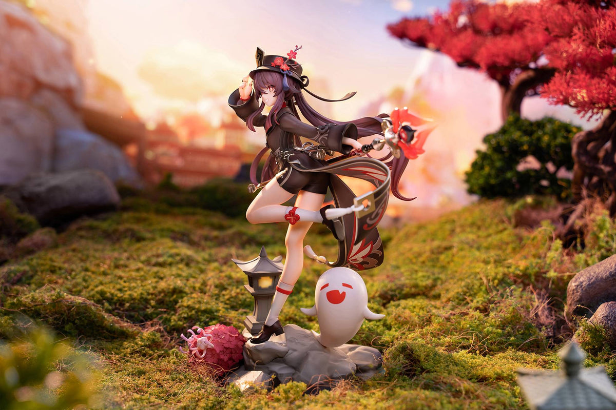 Genshin Impact: Hu Tao (Fragrance in Thaw Ver.) 1/7 Scale [Apex]