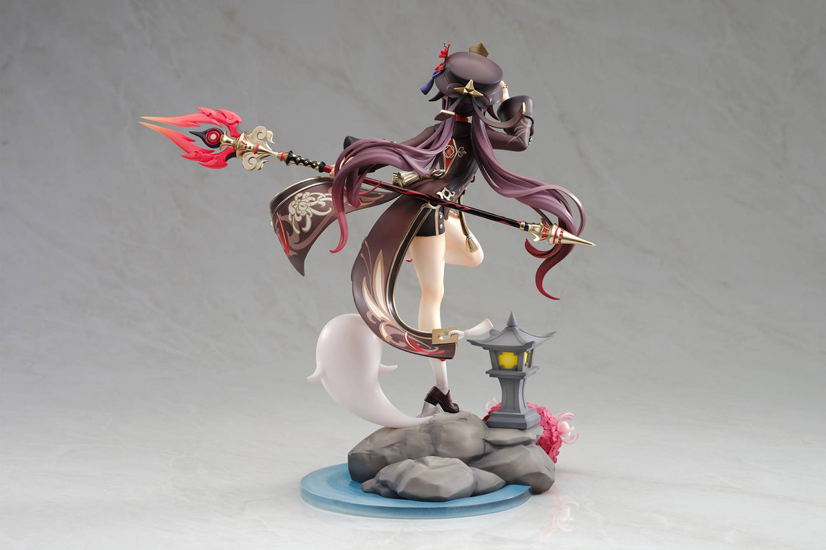 Genshin Impact: Hu Tao (Fragrance in Thaw Ver.) 1/7 Scale [Apex]