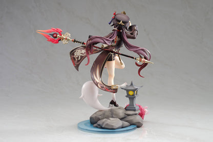 Genshin Impact: Hu Tao (Fragrance in Thaw Ver.) 1/7 Scale [Apex]