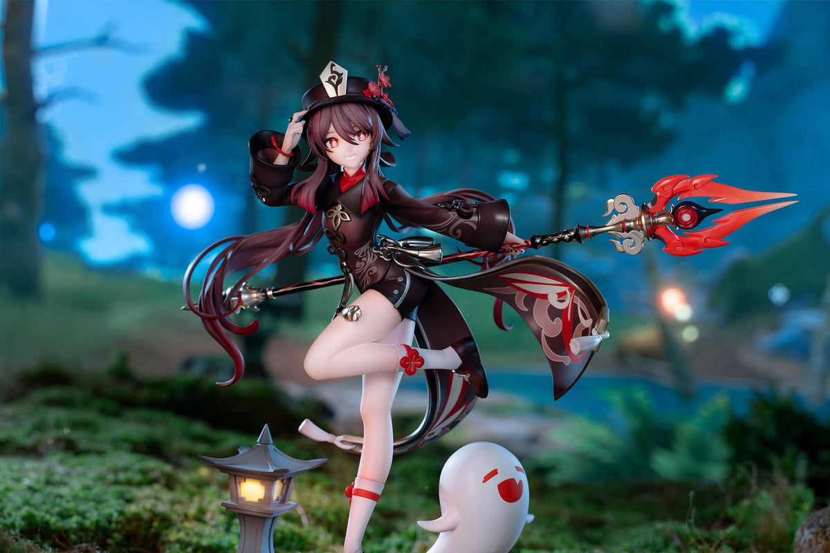 Genshin Impact: Hu Tao (Fragrance in Thaw Ver.) 1/7 Scale [Apex]