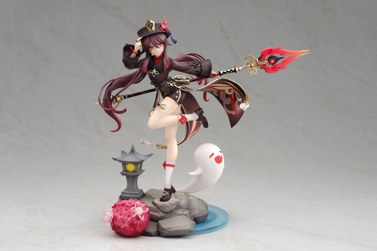 Genshin Impact: Hu Tao (Fragrance in Thaw Ver.) 1/7 Scale [Apex]