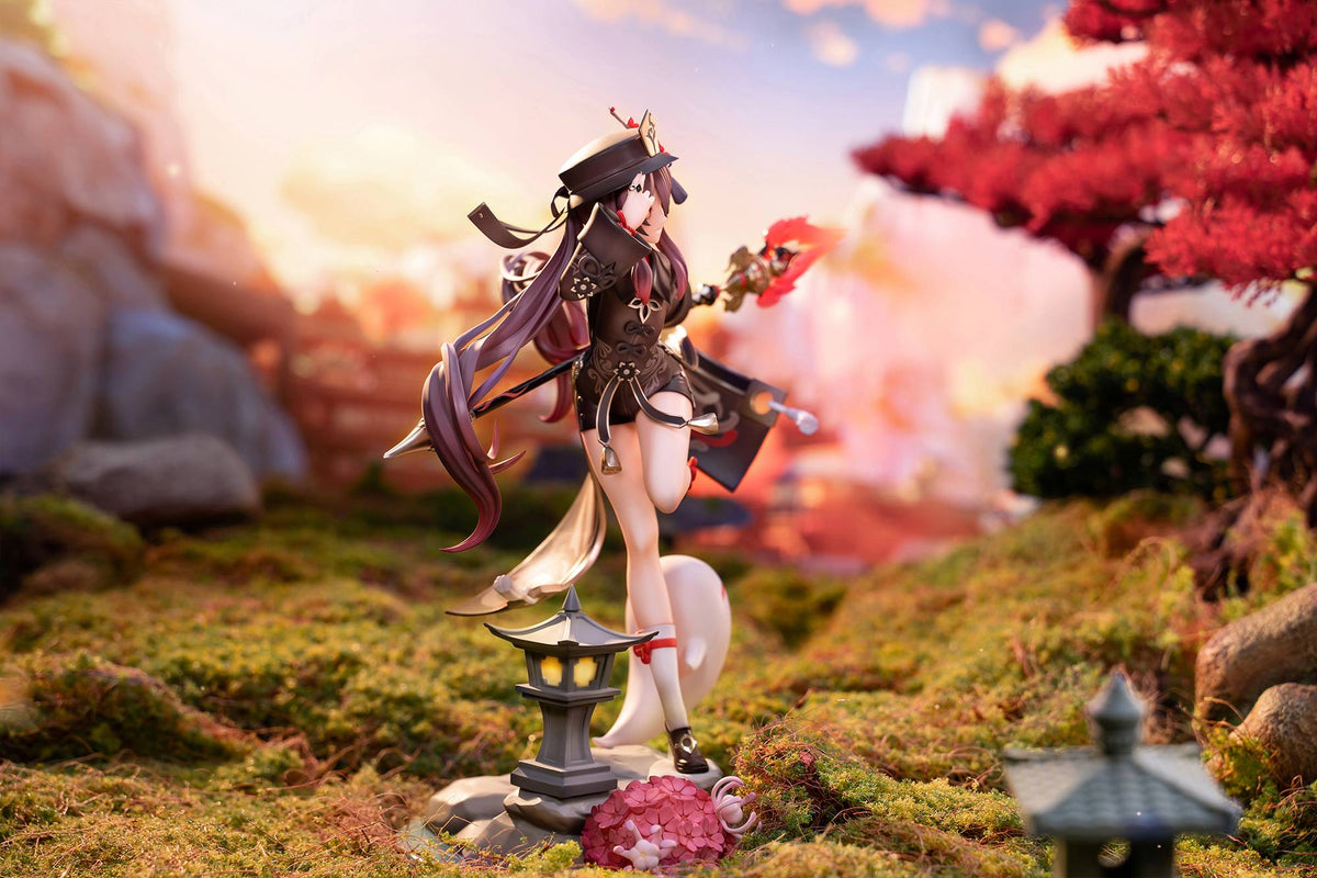 Genshin Impact: Hu Tao (Fragrance in Thaw Ver.) 1/7 Scale [Apex]