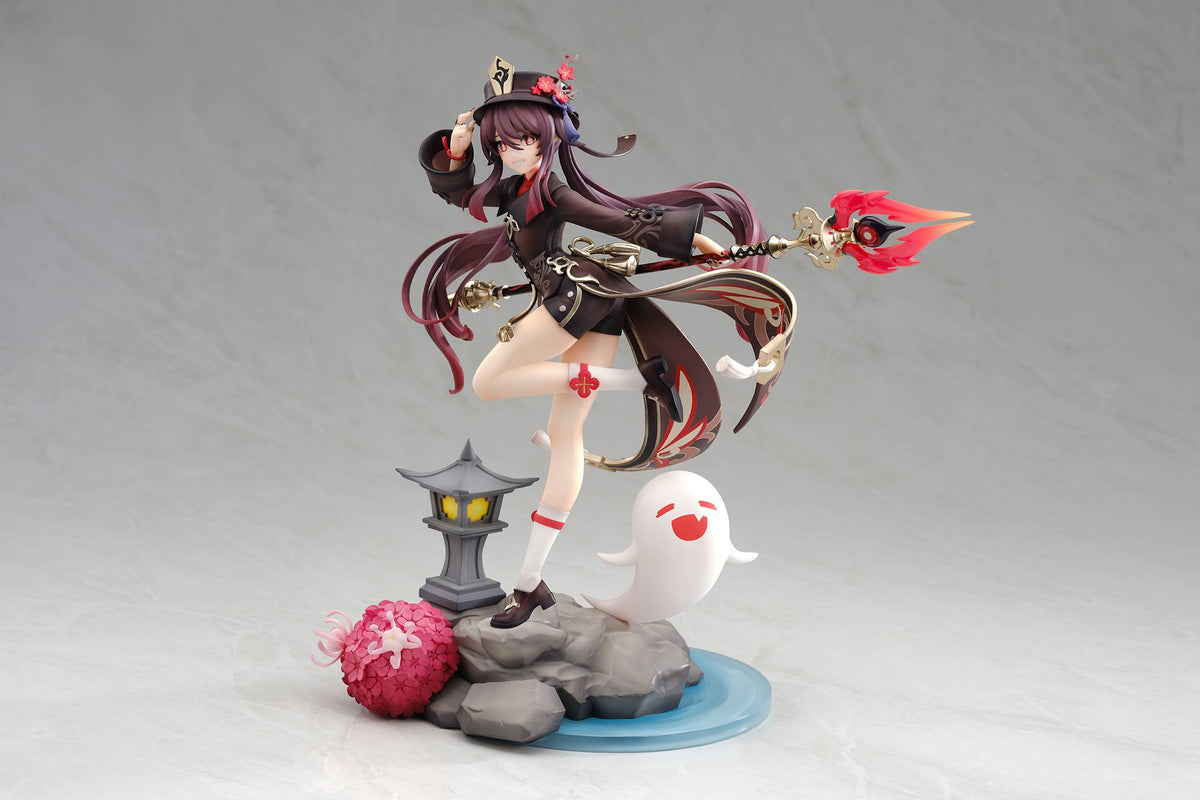 Genshin Impact: Hu Tao (Fragrance in Thaw Ver.) 1/7 Scale [Apex]