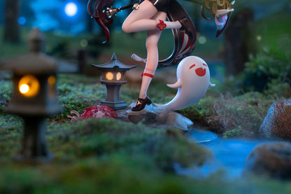 Genshin Impact: Hu Tao (Fragrance in Thaw Ver.) 1/7 Scale [Apex]