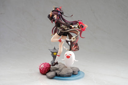 Genshin Impact: Hu Tao (Fragrance in Thaw Ver.) 1/7 Scale [Apex]