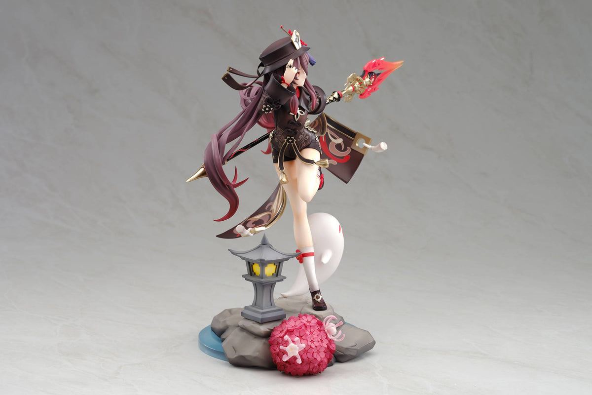 Genshin Impact: Hu Tao (Fragrance in Thaw Ver.) 1/7 Scale [Apex]