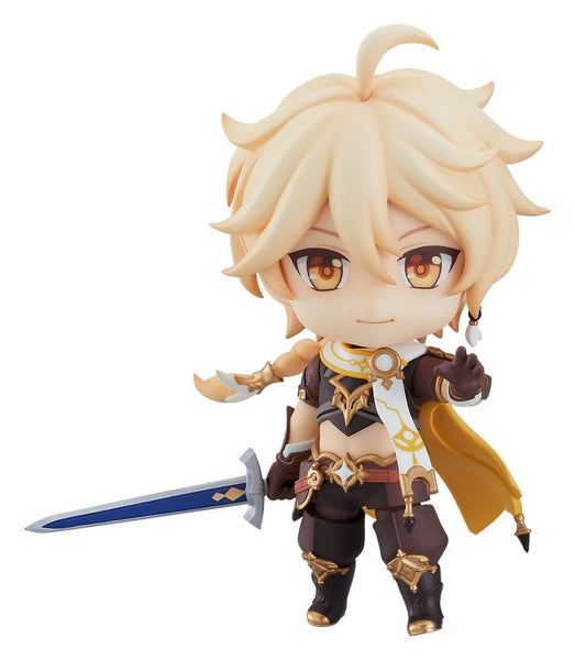 Genshin Impact Nendoroid Actionfigur Traveler (Aether) - Anime Figur
