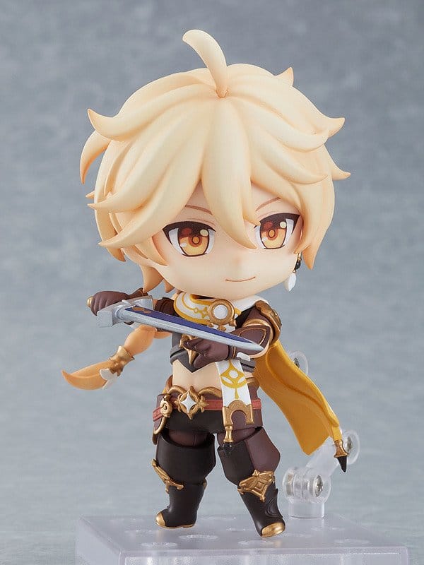 Genshin Impact Nendoroid Actionfigur Traveler (Aether) - Anime Figuren günstig kaufen