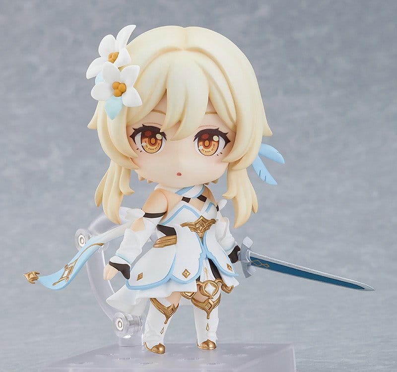 Genshin Impact Nendoroid Actionfigur Traveler (Lumine) - Anime Figuren günstig kaufen