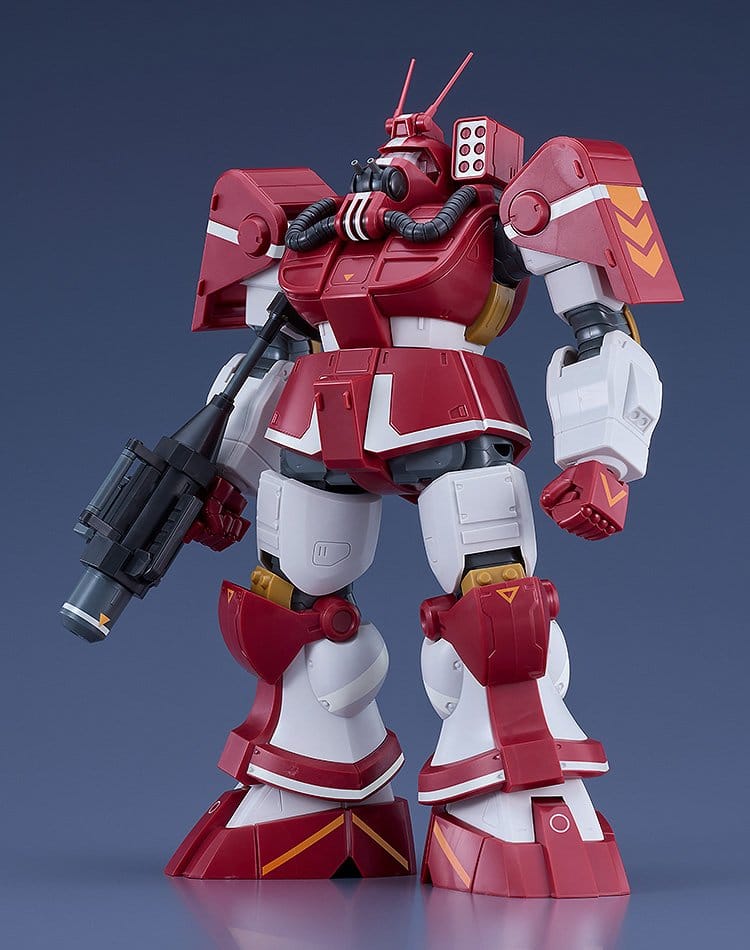 Get Truth Fang of the Sun Dougram COMBAT ARMORS MAX Plastic Model Kit Abitate T10B Blockhead Ver. GT - Anime Figuren günstig kaufen