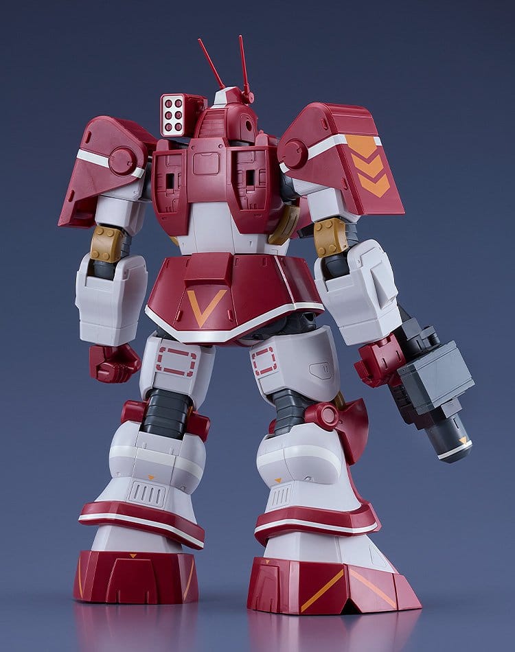 Get Truth Fang of the Sun Dougram COMBAT ARMORS MAX Plastic Model Kit Abitate T10B Blockhead Ver. GT - Anime Figuren günstig kaufen
