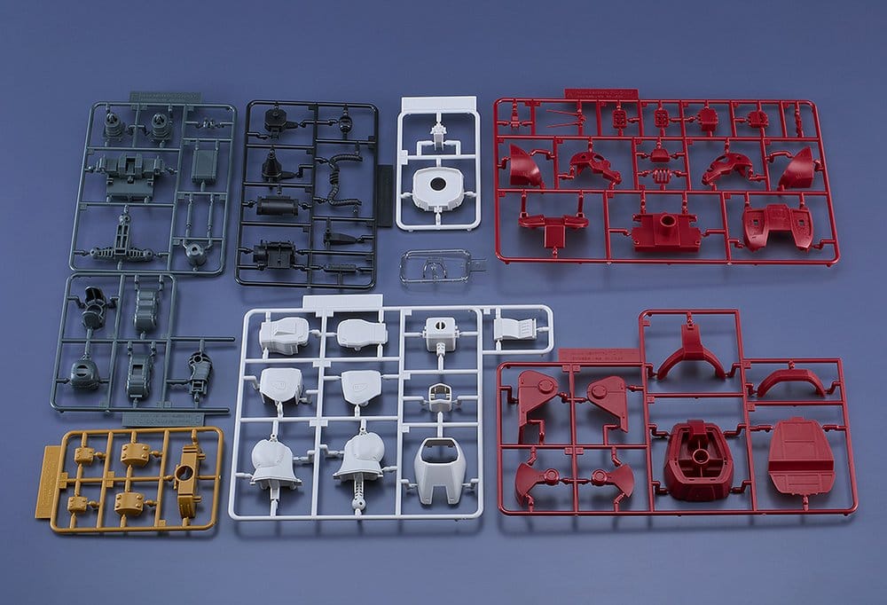 Get Truth Fang of the Sun Dougram COMBAT ARMORS MAX Plastic Model Kit Abitate T10B Blockhead Ver. GT - Anime Figuren günstig kaufen