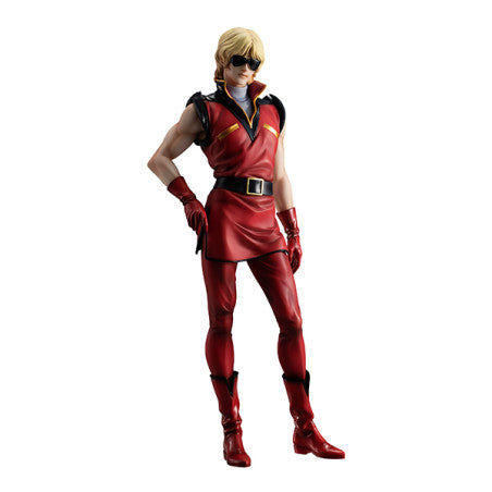 Mobile Suit Zeta Gundam GGG Statue 1/8 Quattro Vageena Limited Repeat 22 cm