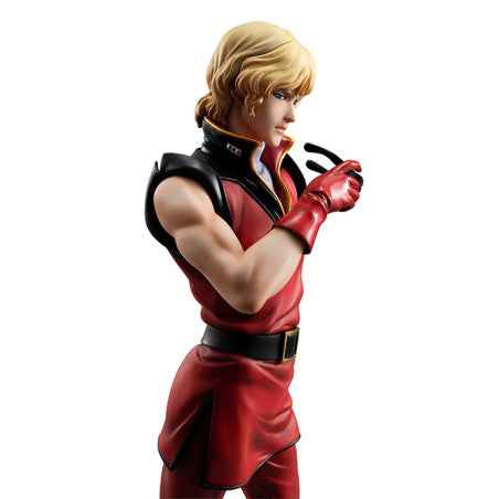 Mobile Suit Zeta Gundam GGG Statue 1/8 Quattro Vageena Limited Repeat 22 cm