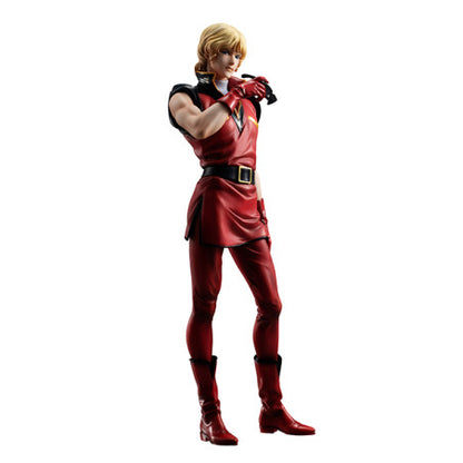 Mobile Suit Zeta Gundam GGG Statue 1/8 Quattro Vageena Limited Repeat 22 cm