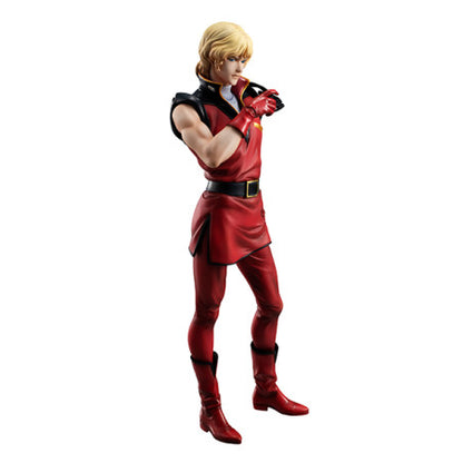 Mobile Suit Zeta Gundam GGG Statue 1/8 Quattro Vageena Limited Repeat 22 cm