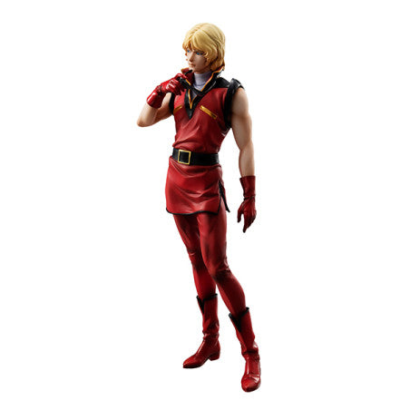 Mobile Suit Zeta Gundam GGG Statue 1/8 Quattro Vageena Limited Repeat 22 cm
