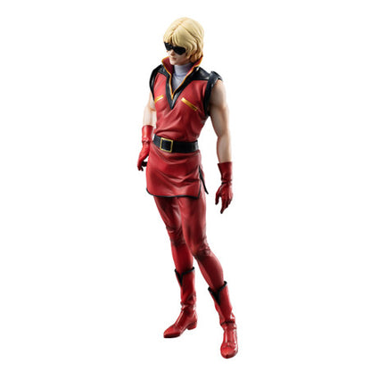 Mobile Suit Zeta Gundam GGG Statue 1/8 Quattro Vageena Limited Repeat 22 cm