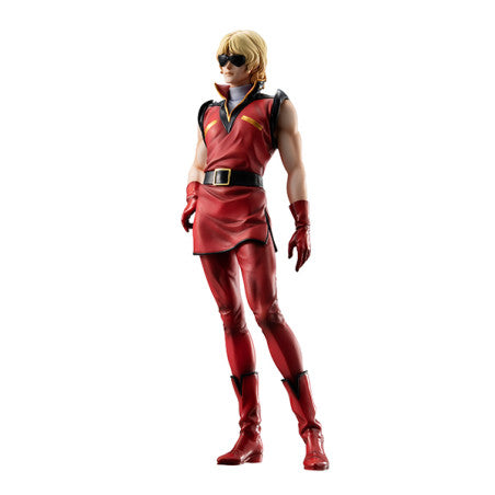 Mobile Suit Zeta Gundam GGG Statue 1/8 Quattro Vageena Limited Repeat 22 cm