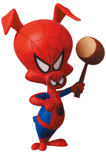 Ghost-Spider & Spider-Ham - Spider-Man: Into the Spider-Verse - Medicom - Anime Figuren günstig kaufen