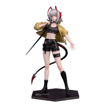 Arknights Gift+ PVC Statue 1/8 W CanNot Wait For Ver. 22 cm