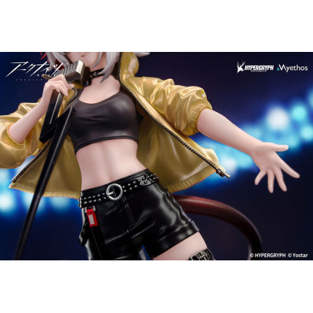 Arknights Gift+ PVC Statue 1/8 W CanNot Wait For Ver. 22 cm