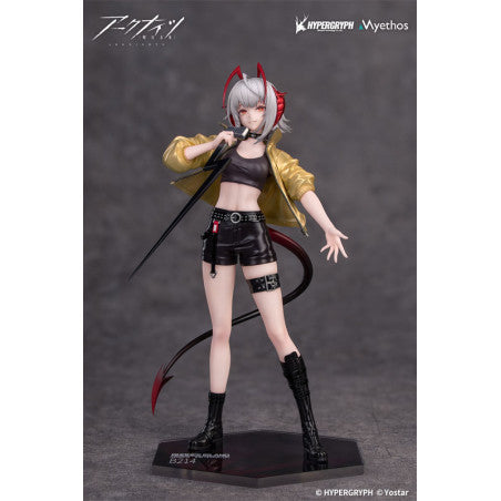 Arknights Gift+ PVC Statue 1/8 W CanNot Wait For Ver. 22 cm