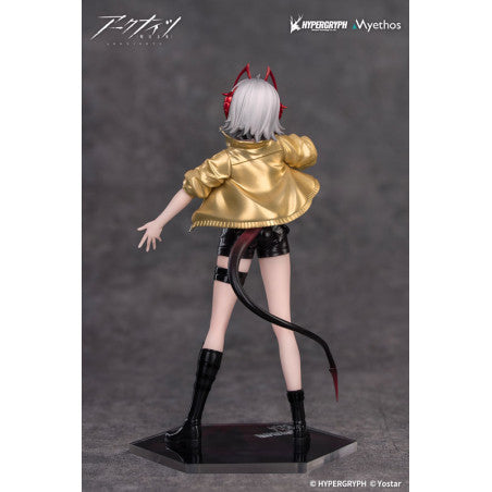 Arknights Gift+ PVC Statue 1/8 W CanNot Wait For Ver. 22 cm