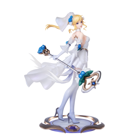 League of Legends Gift+ PVC Statue 1/8 Lux (Crystal Rose Ver.) 22 cm