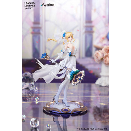 League of Legends Gift+ PVC Statue 1/8 Lux (Crystal Rose Ver.) 22 cm