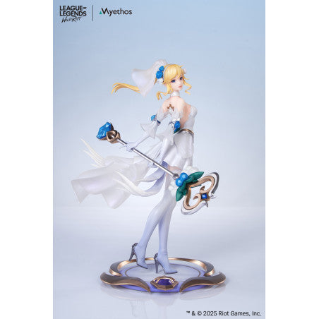 League of Legends Gift+ PVC Statue 1/8 Lux (Crystal Rose Ver.) 22 cm