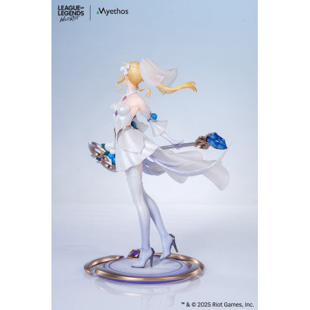 League of Legends Gift+ PVC Statue 1/8 Lux (Crystal Rose Ver.) 22 cm