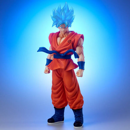 Super Saiyan God - Son Goku  Gignatic Series  Dragon Ball Super Bandai - Anime Figuren günstig kaufen