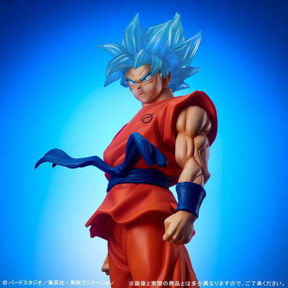 Super Saiyan God - Son Goku  Gignatic Series  Dragon Ball Super Bandai - Anime Figuren günstig kaufen