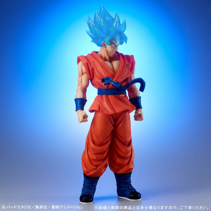 Super Saiyan God - Son Goku  Gignatic Series  Dragon Ball Super Bandai - Anime Figuren günstig kaufen