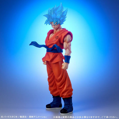 Super Saiyan God - Son Goku  Gignatic Series  Dragon Ball Super Bandai - Anime Figuren günstig kaufen