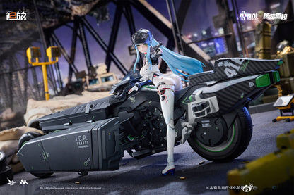 Girls` Frontline 2: Exilium Klukai -Speed Star- 1/12 Scale Completed Action Figure - Anime Figuren günstig kaufen