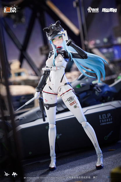 Girls` Frontline 2: Exilium Klukai -Speed Star- 1/12 Scale Completed Action Figure - Anime Figuren günstig kaufen